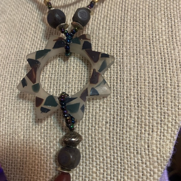 Hippie necklace - Picture 4 of 4